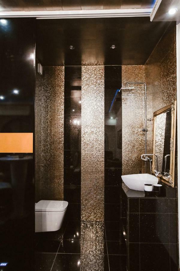 Time Room Apartment ลูบลิยานา ภายนอก รูปภาพ
